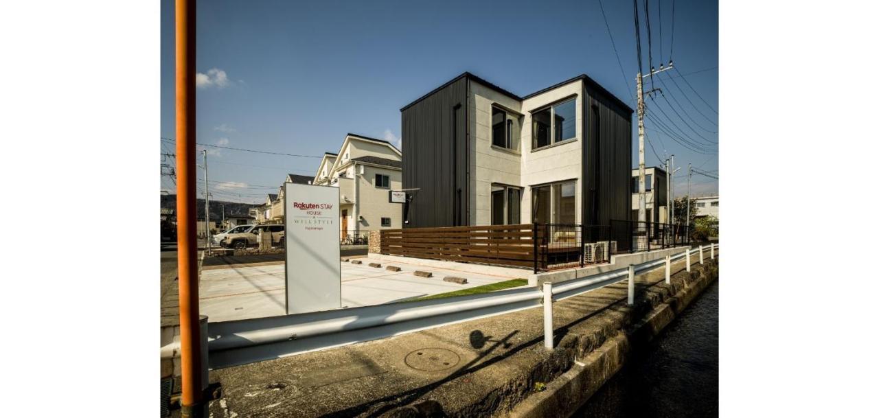 Rakuten Stay House X Will Style Fujinomiya 103 Exterior foto