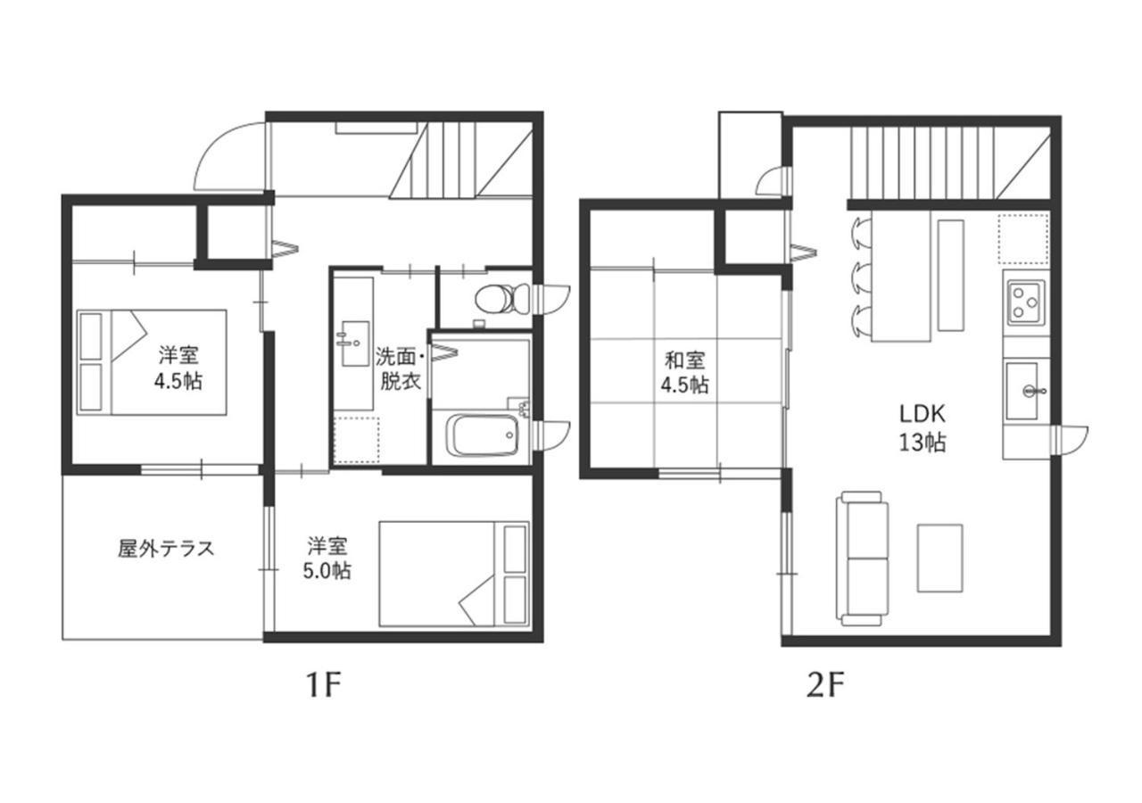 Rakuten Stay House X Will Style Fujinomiya 103 Exterior foto